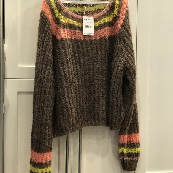 Sweater free people M and S - Picture 2 of 4